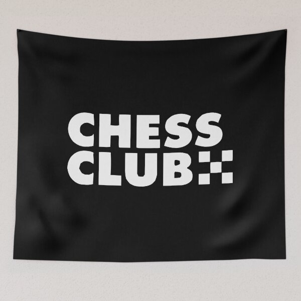 Item preview, Chess Club London designed and sold by todrep.