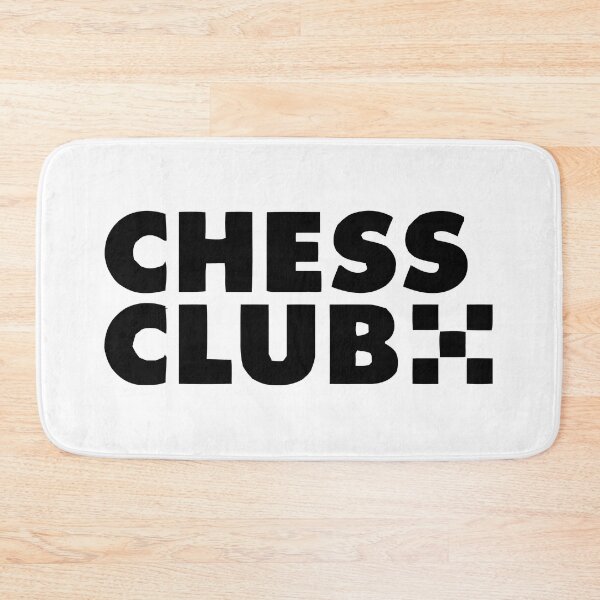Item preview, Chess Club London designed and sold by todrep.