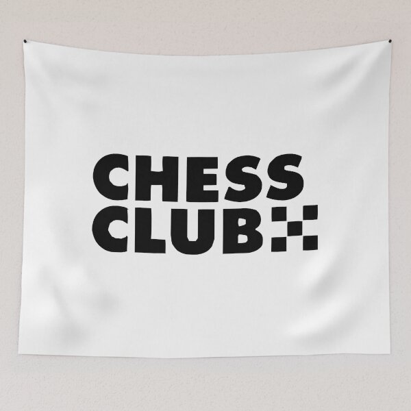 Item preview, Chess Club London designed and sold by todrep.