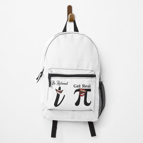 Item preview, Be Rational Get Real - math lovers gift ideas & memes maths gift ideas  designed and sold by Desibeau.