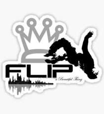 Go Parkour Sticker