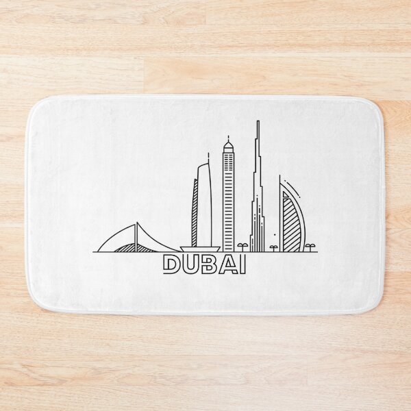 Artikelvorschau, Dubai city entworfen und verkauft von chrlalexandru.