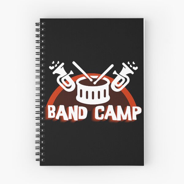 Item preview, Band Camp  designed and sold by DanaBrown7225.