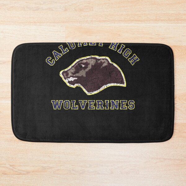 Item preview, Calumet high wolverines (red dawn) classic t shirt designed and sold by sabahtabea2068.