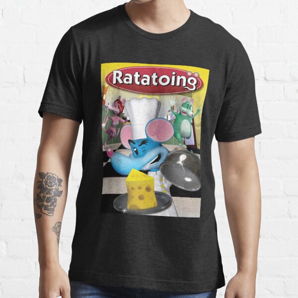 Ratatoing Classic Essential T-Shirt for Sale by ChrisKell1