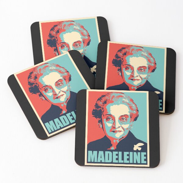 Item preview, Madeleine Albright designed and sold by lokielli.