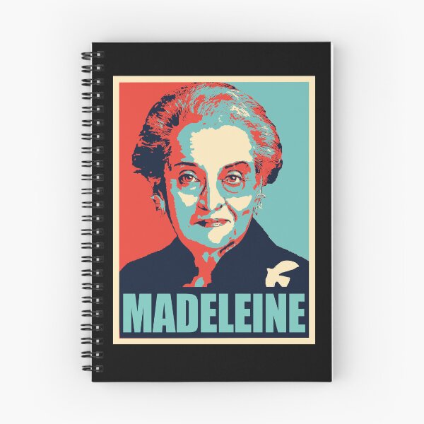 Item preview, Madeleine Albright designed and sold by lokielli.
