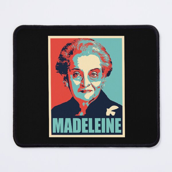 Item preview, Madeleine Albright designed and sold by lokielli.