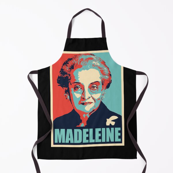 Item preview, Madeleine Albright designed and sold by lokielli.