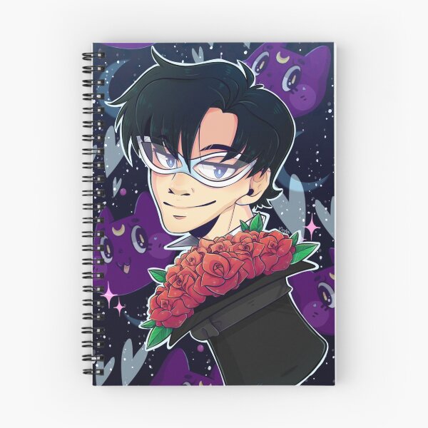 Item preview, Tuxedo Mask designed and sold by Darkmagic Sweetheart.