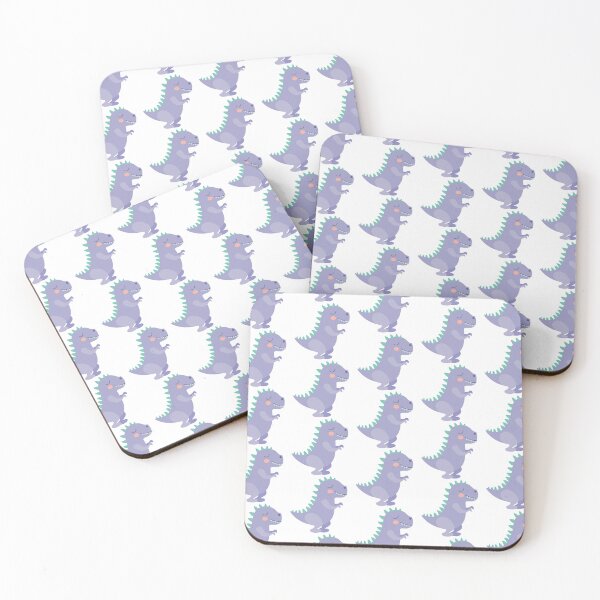 Item preview, dinosaur pattern pack designed and sold by stickers-packs.