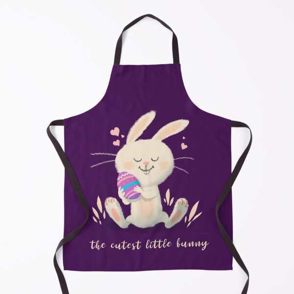 Item preview, Cutest Little Bunny. Sweet Easter Rabbit designed and sold by Rebel-Design.