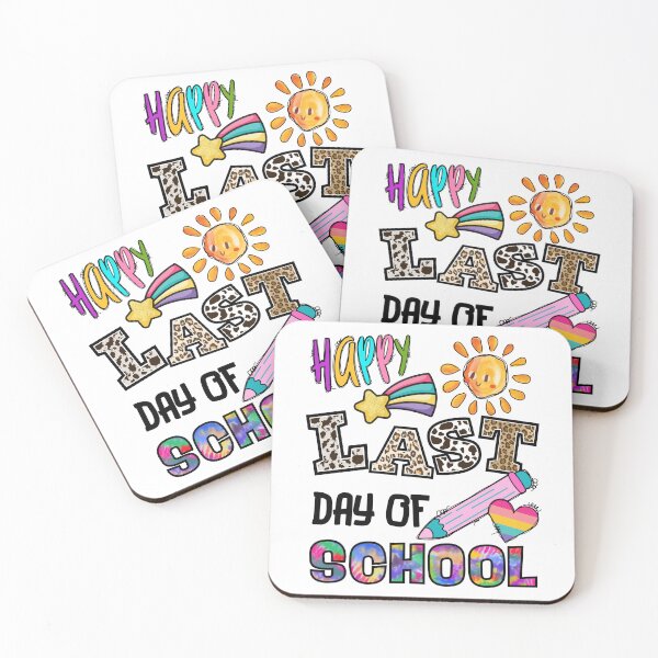 Item preview, Copy of Happy Last Day of School designed and sold by dalypdesign.