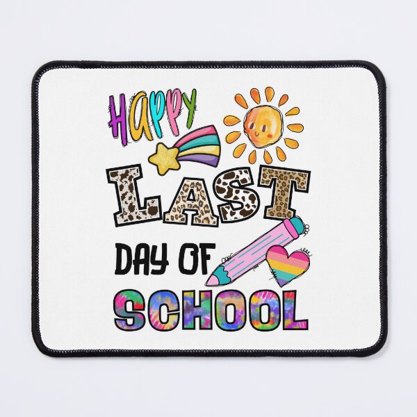 Item preview, Copy of Happy Last Day of School designed and sold by dalypdesign.