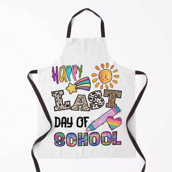Item preview, Copy of Happy Last Day of School designed and sold by dalypdesign.