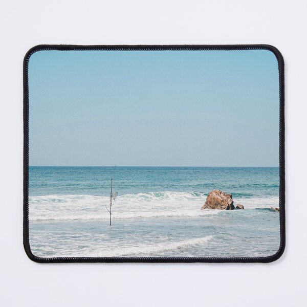 Item preview, Waves by the sea designed and sold by OrionPhotograph.