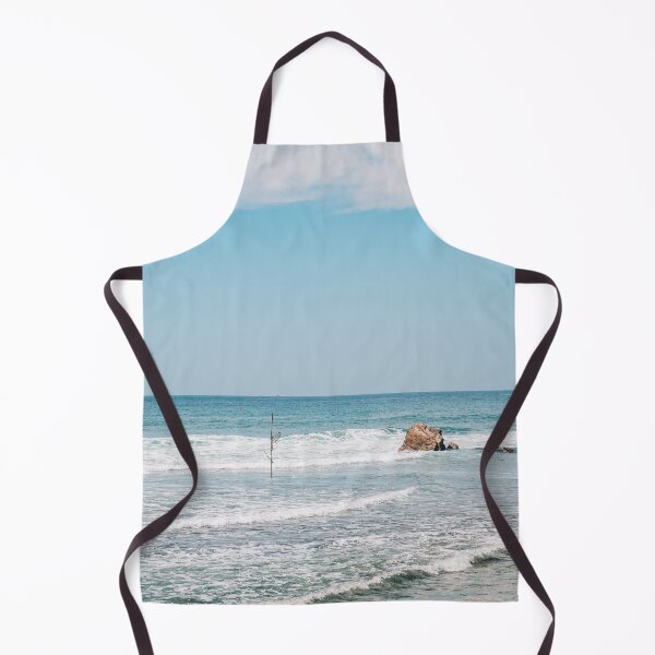Item preview, Waves by the sea designed and sold by OrionPhotograph.