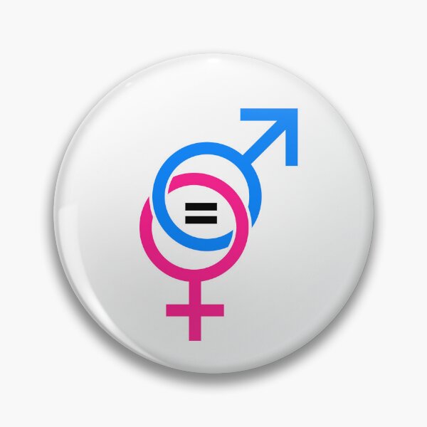 Item preview, Gender Equality designed and sold by goal-getter.