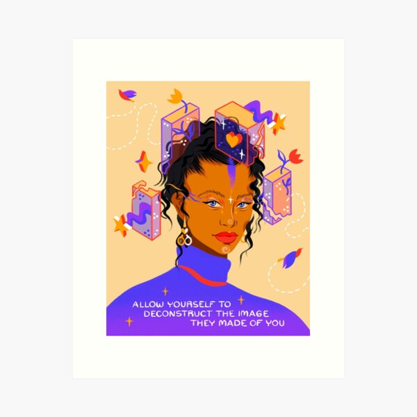 The Power Of Change Art Print