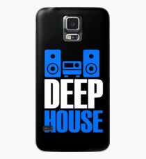 Funda/vinilo para Samsung Galaxy Amantes de Deep House