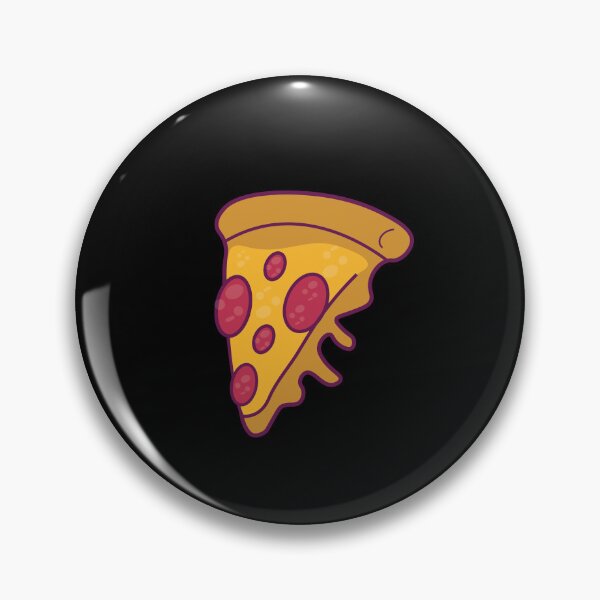 Item preview, piece of pizza - Pizza Slice designed and sold by Heavdaiin.