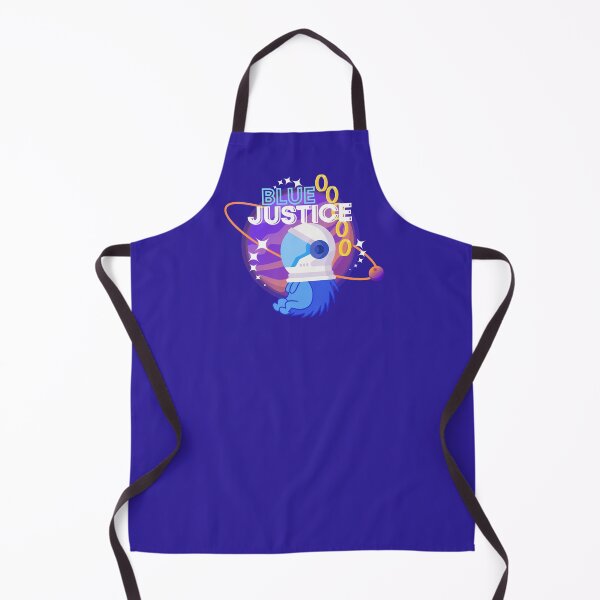 Item preview, Blue Justice designed and sold by GleamingGiant.