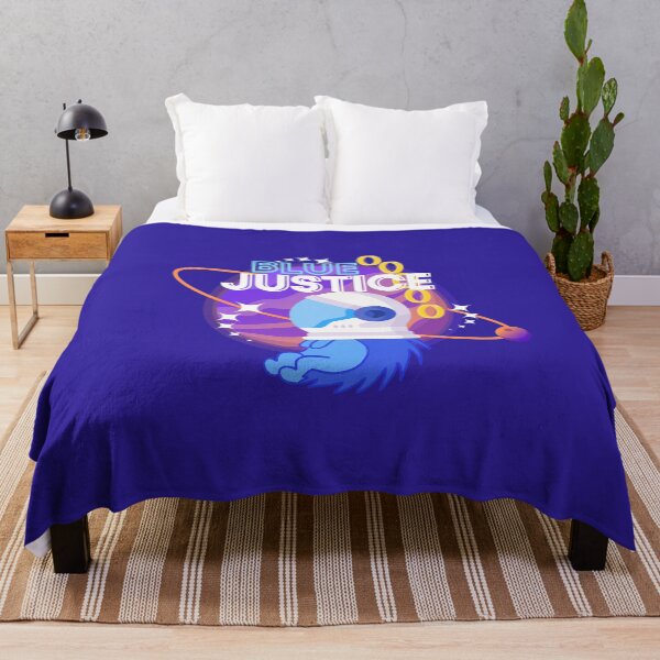 Item preview, Blue Justice designed and sold by GleamingGiant.