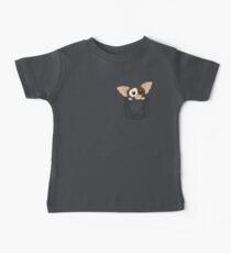 Pocket Gizmo Baby Tee