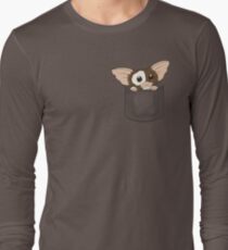 Camiseta de manga larga Pocket Gizmo