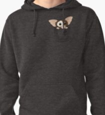 Pocket Gizmo Pullover Hoodie