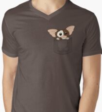 Pocket Gizmo Men's V-Neck T-Shirt