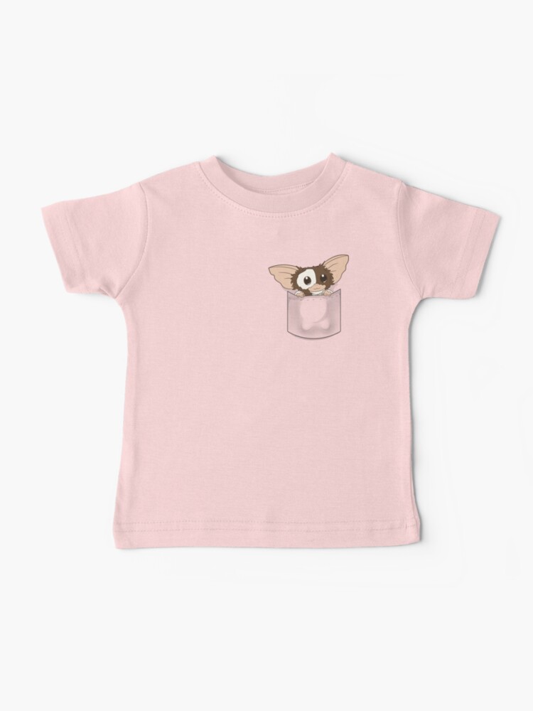 Thumbnail 1 of 2, Baby T-Shirt, Pocket Monster designed and sold by LiRoVi.