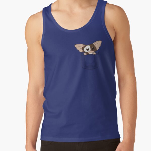 Pocket Monster Tank Top
