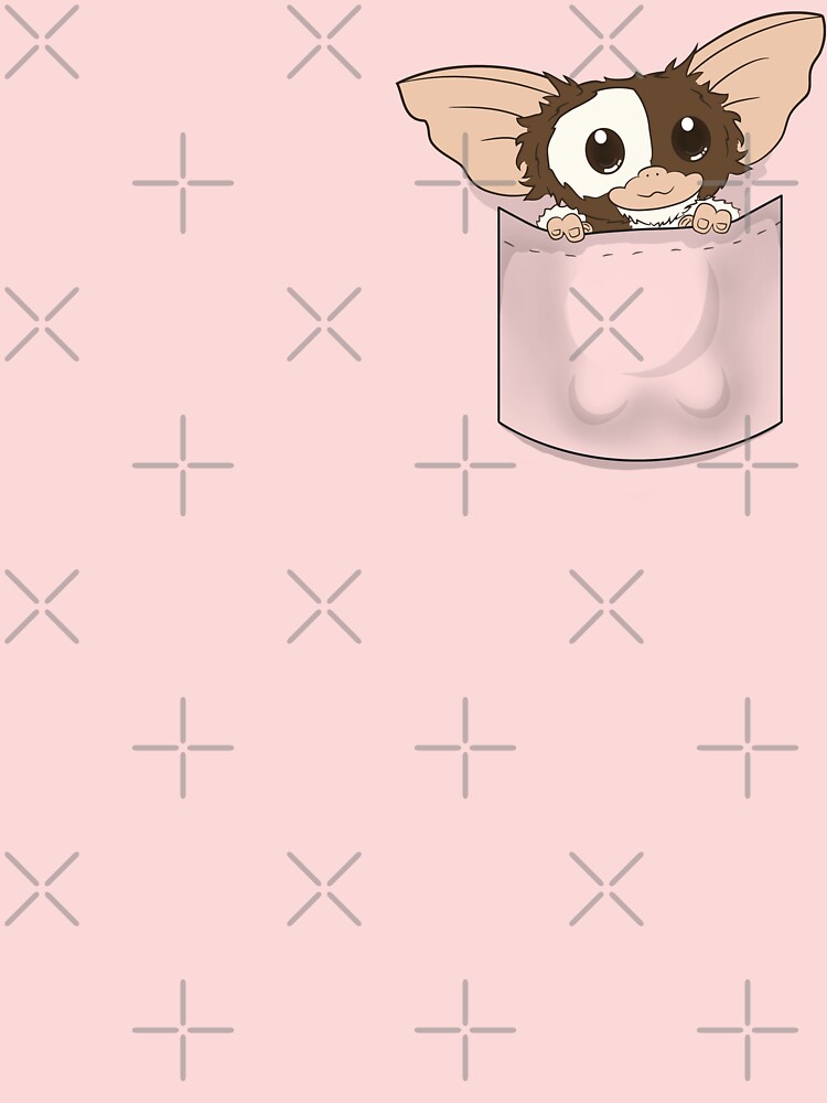 Thumbnail 2 of 2, Baby T-Shirt, Pocket Monster designed and sold by LiRoVi.