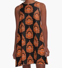 DURGA A-Line Dress