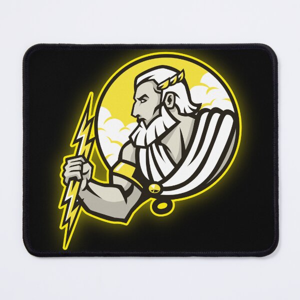 Item preview, Greek mythology god Zeus  designed and sold by sreckov-desig.