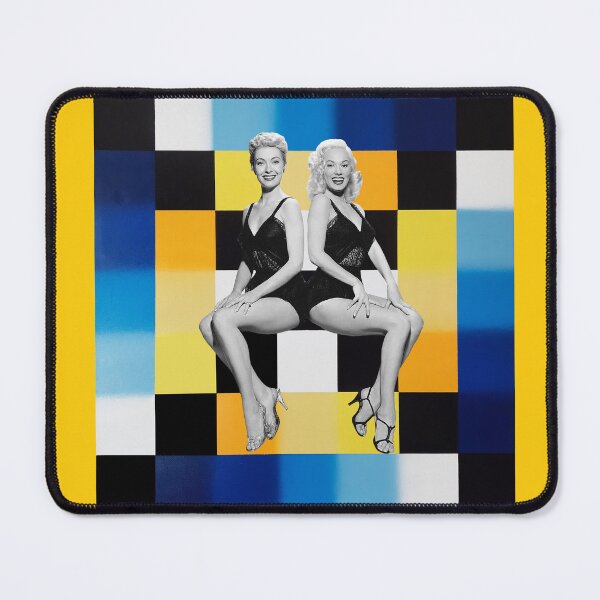 Item preview, COLOURED PIXELS PINUPS BY ESONE designed and sold by GraffitiBomberZ.