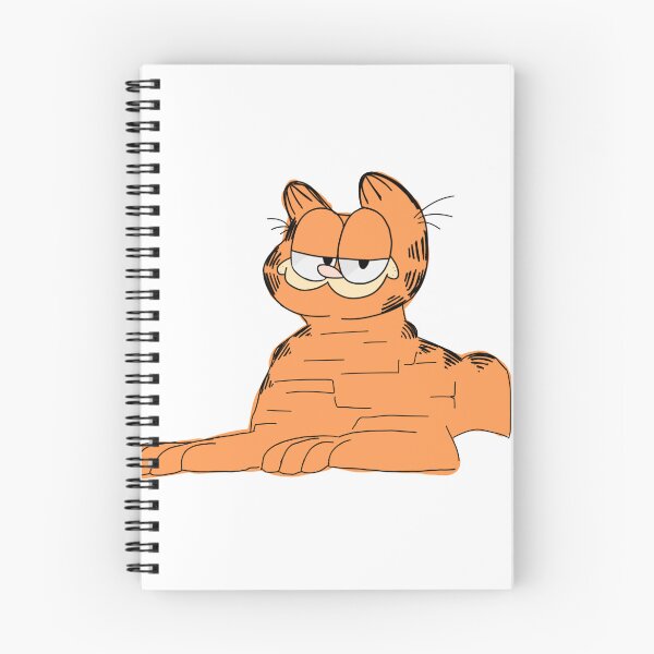 Item preview, sphinx garfield designed and sold by yetimilk.