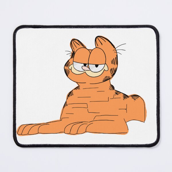 Item preview, sphinx garfield designed and sold by yetimilk.