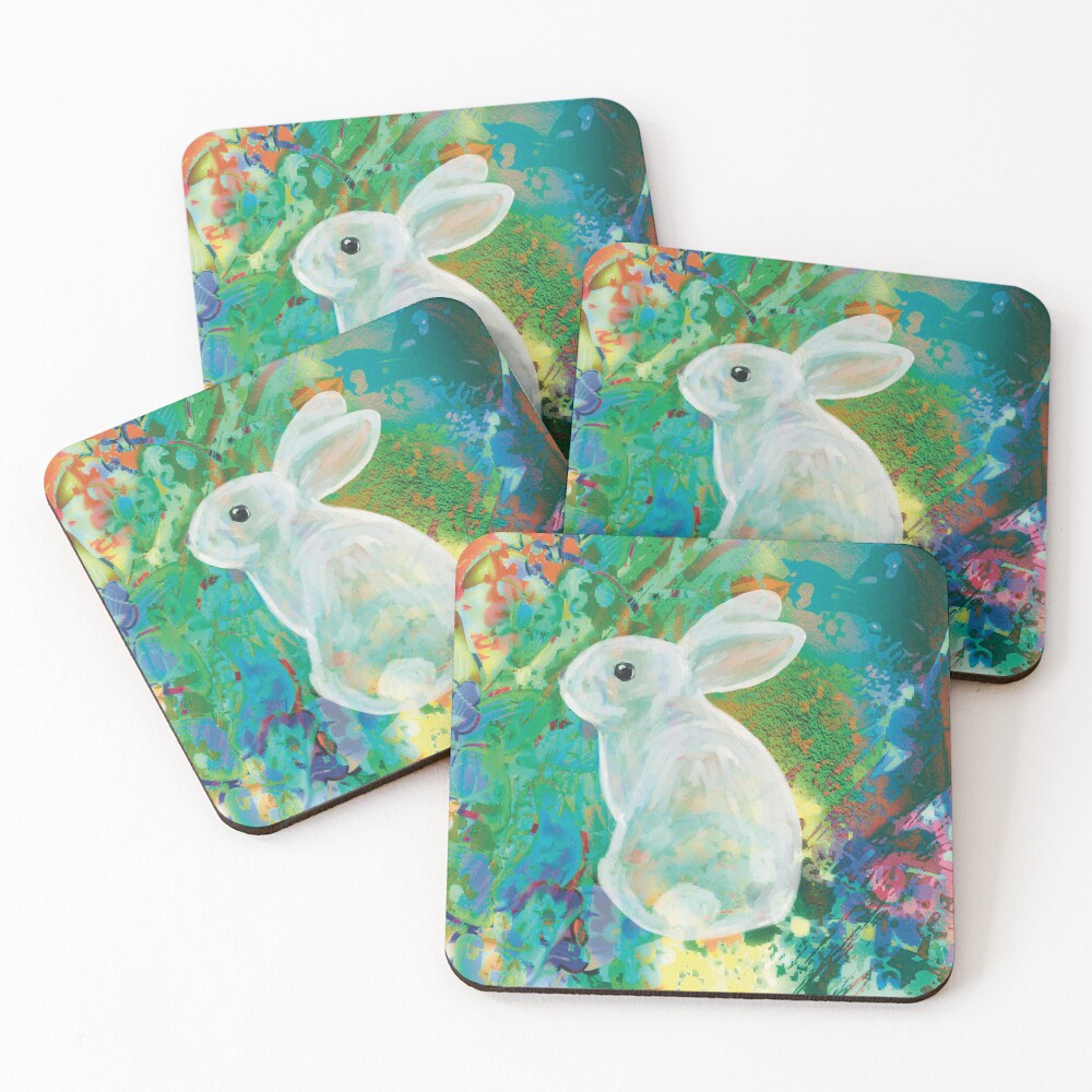 Item preview, Coasters (Set of 4) designed and sold by Elmanji.
