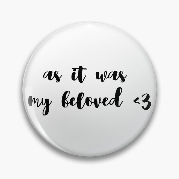 Item preview, como era mi amado designed and sold by ouiouiitslucyb1.