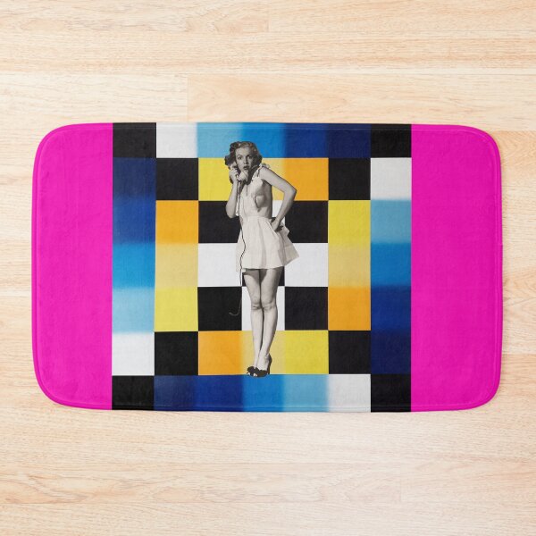Item preview,  COLOURED PIXELS PINUP BY ESONE  designed and sold by GraffitiBomberZ.
