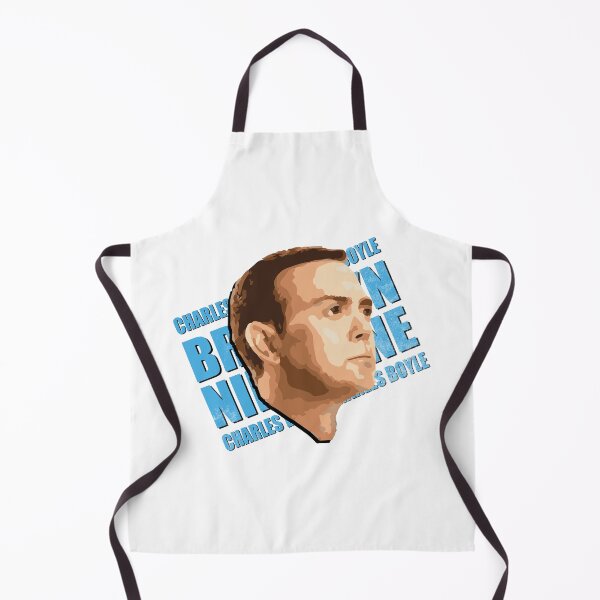 Item preview, Brooklyn Nine Nine - Charles Boyle designed and sold by Necronder.