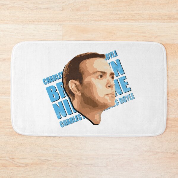 Item preview, Brooklyn Nine Nine - Charles Boyle designed and sold by Necronder.