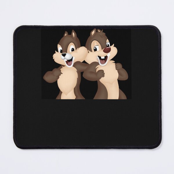 Artikelvorschau, Chip und Dale - lustiger Chip entworfen und verkauft von garfinkelfcull.