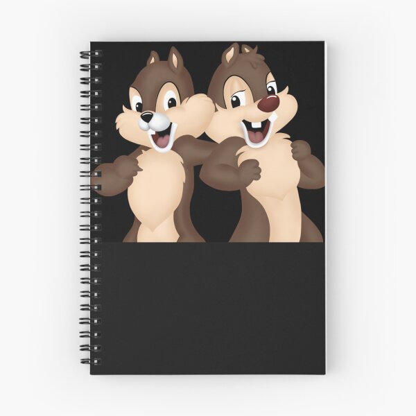 Artikelvorschau, Chip und Dale - lustiger Chip entworfen und verkauft von garfinkelfcull.