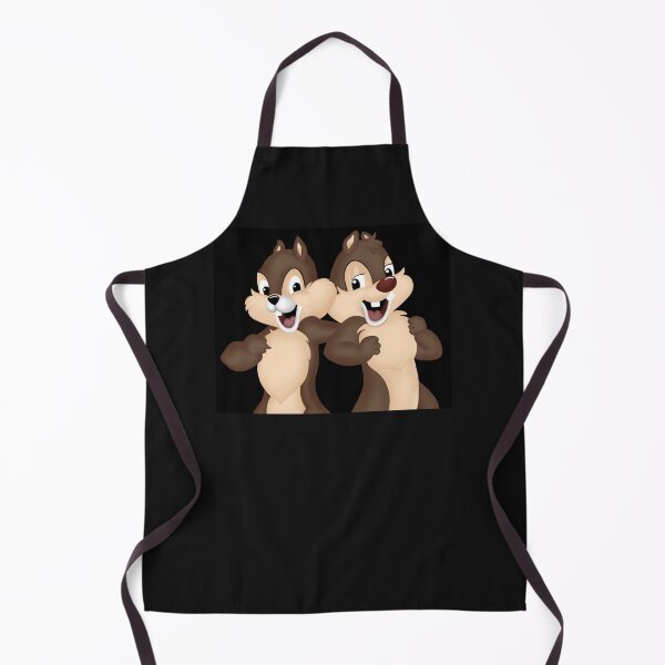 Artikelvorschau, Chip und Dale - lustiger Chip entworfen und verkauft von garfinkelfcull.