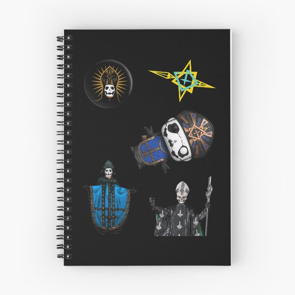 Item preview, Funny Gifts Ghost Papa Emeritus Iv Sticker Pack Gift For Fans designed and sold by Corrinesteuber.