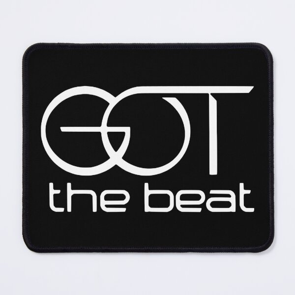 Item preview, GOT The Beat KPop HD Logo designed and sold by KPopverse2.