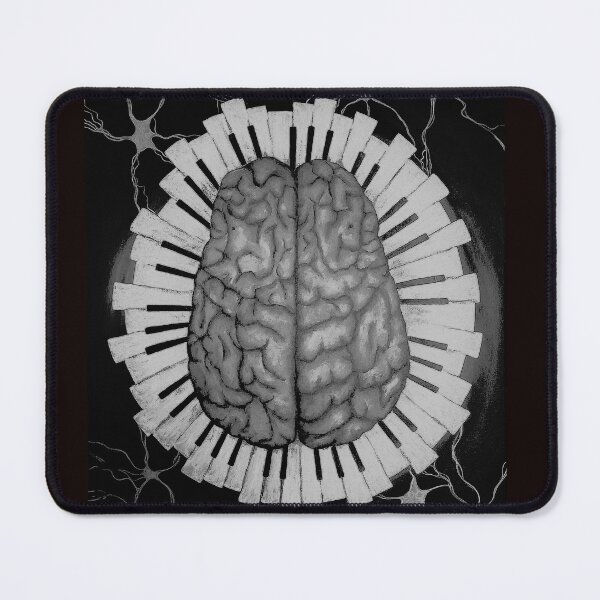 Item preview, Вrain music designed and sold by SevilGoriuc.